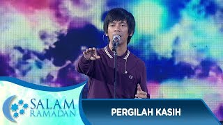 Nyanyi bareng D&#39;Masiv [PERGILAH KASIH] - Salam Ramadan (10/6)
