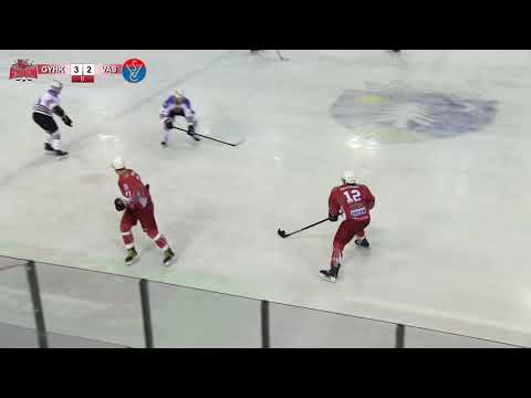 Gyergyói HK - Schiller-Vasas HC 6:4 összefoglaló (EL78)