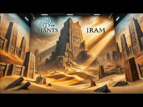 Iram: The Lost City of Giants Found