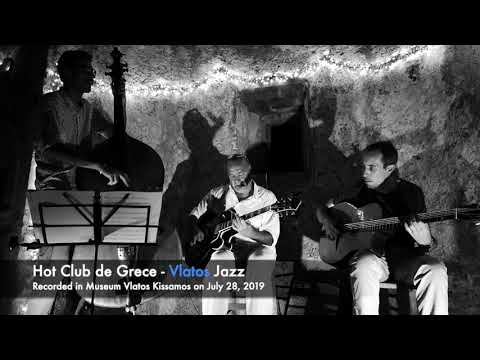 S02.E06.P02 Hot Club de Grece   Vlatos Jazz 2019 II