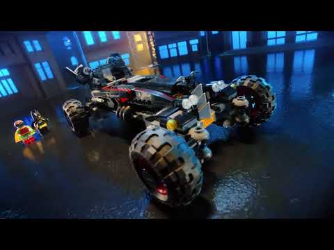 Lego The Lego Batman Movie Clayface Splat Attack and The Joker Balloon Escape