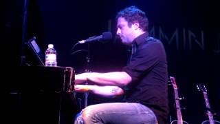 Will Hoge singing 'Don't Believe in You'