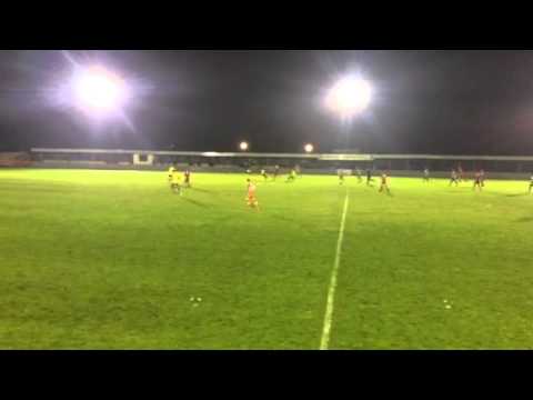 Solihull Moors at Highgate part 1