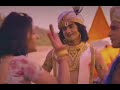 Bhargavi Shrinivas Funny Scene Radhakrishna Serial