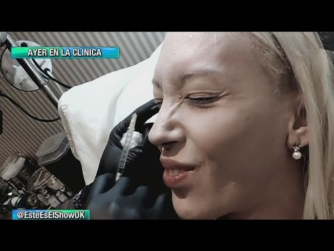 This is how Lotocki treats his patients