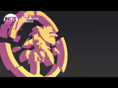 Audiojack ft. Kevin Knapp  - Vibrate
