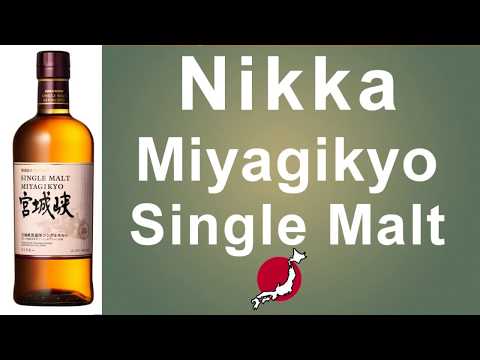 #446 - Nikka Miyagikyo Single Malt Whisky Verkostung von WhiskyJason & WhiskyGold