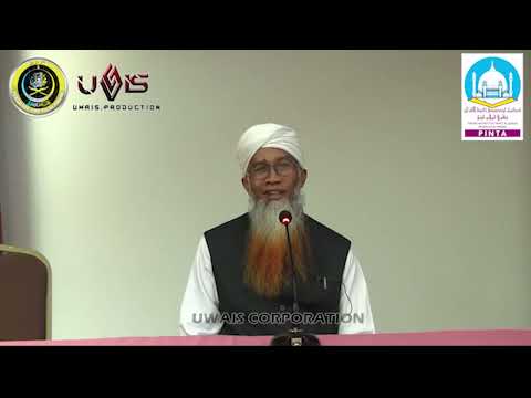 Mendidik dan mentadbir Madrasah | Tuan Guru Ustaz Abd Latif