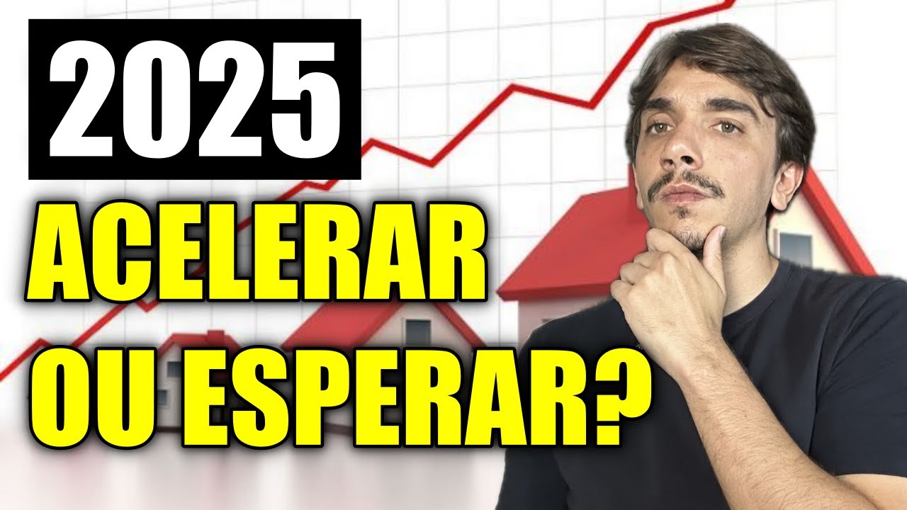CONSTRUIR PARA VENDER em 2025? | Entenda o futuro do Mercado Imobiliário