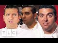 Buddy Valastro S Maddest And Craziest Moments Cake Boss