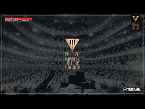 Daily PianoLink Portraits #12 -  Joowon Kim and Sylvain Levy - Meet the Competitors of #PIAC2020