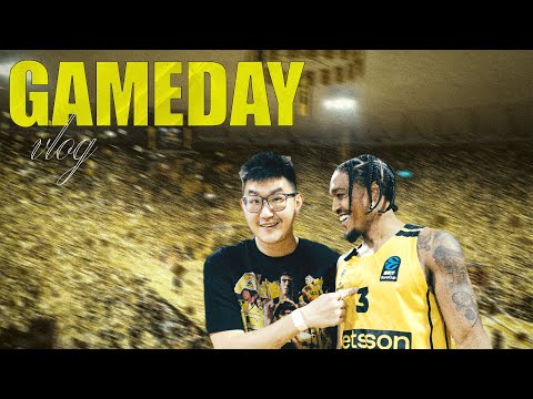 B MAGIC Leads Aris to Big Eurocup W | ARIS vs NEPTUNAS