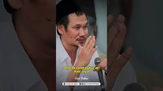 Download lagu Hidup itu Menunggu Waktu Shalat || Gus Baha mp3