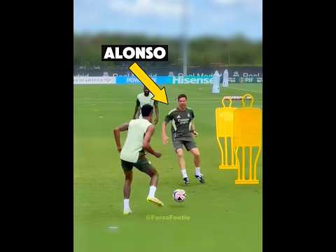 Xabi Alonso is Smartest Coach 😳
