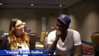 Sinqua Walls - Teen Wolf - EYECON Interview video