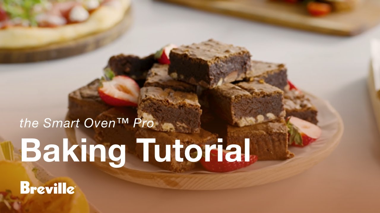 Preset Cooking Functions - Bake