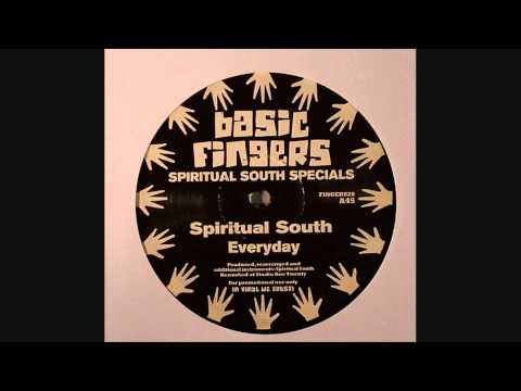 Spiritual South - Everyday (Basic Fingers)