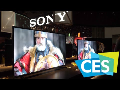 External Review Video c0ZriwiNJuI for Sony XH95 (X950H) 4K Full Array LED TV