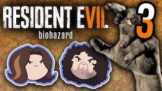 Resident Evil 7 - Biohazard VR: Creepy House! - PART 3 - Game Grumps