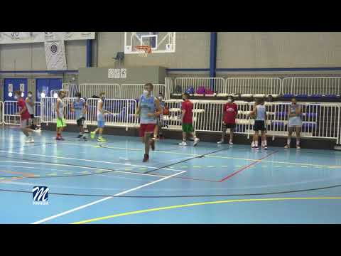 Jornada de captación del CD Manilva Basketbase