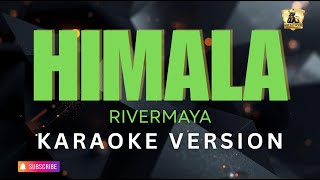 Download lagu HIMALA - RIVERMAYA | HD KARAOKE mp3