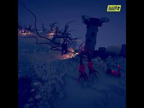 Spooky Reaper vs Tempest Lich