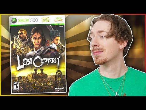 Putting Respect On LOST ODYSSEY In 2022...