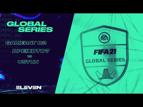 Dpeixoto7 - Ustun (FIFA 21 Global Series | Day 2 - Game 2)