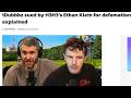 H3 Vs IDubbbz Lawsuit
