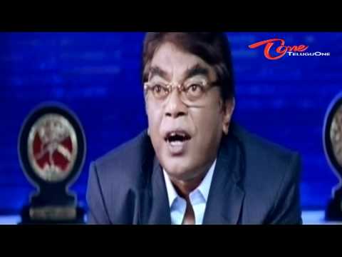 Superb Comedy Between Jeeva - Reviteja - NavvulaTV