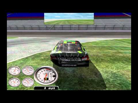 nascar thunder 2004 pc system requirements