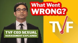 TVF Arunabh Kumar #MeToo & TVF 2017 Crisis Explained - What The F**K Went Wrong? E02 video
