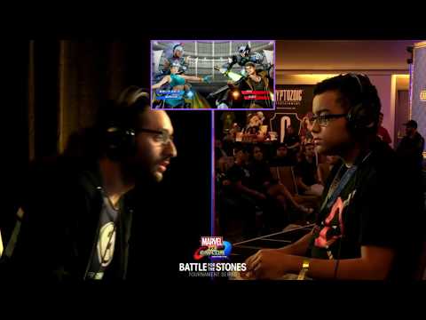 "BBR" MvCi Battle Of The Stones Finals - EG CHRIS G vs STEALTH