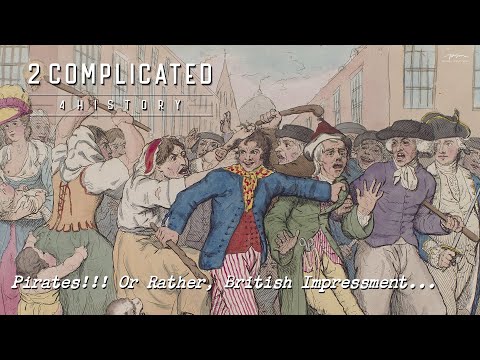 Uncover the sinister world of British press gangs!