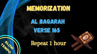 Download lagu Surah Al Baqarah Verse 165 repeats 1 hour #Albaqarah #quran mp3