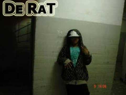 de_rat ft little-r -mootje diss
