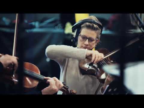 Chris Roe & the English Session Orchestra - First Step - Armstrong OST Official Music Video