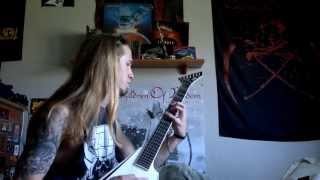 Children Of Bodom - Trashed, Lost & Strungout (COVER)