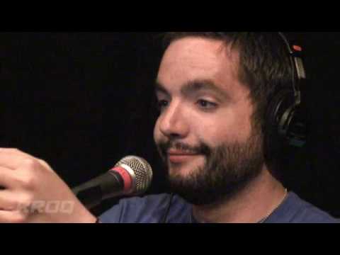 A Day To Remember - Monument (Acoustic) Live at KROQ