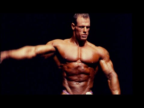 National Physique Committee (NPC) National Championships Men's Bodybuilding Competition, 1995