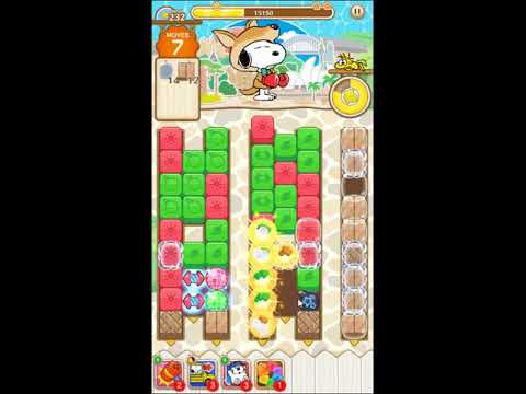 Snoopy Puzzle Journey Level 232 - NO BOOSTERS 🐶🧩🧳 | SKILLGAMING ✔️