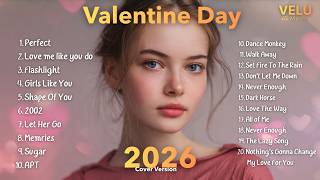 Download lagu Valentine Day Songs Cover  l Relax Hot Music Pop Playlist Best Song  🎙✨  2026 | Velu Music  Vol.1 mp3
