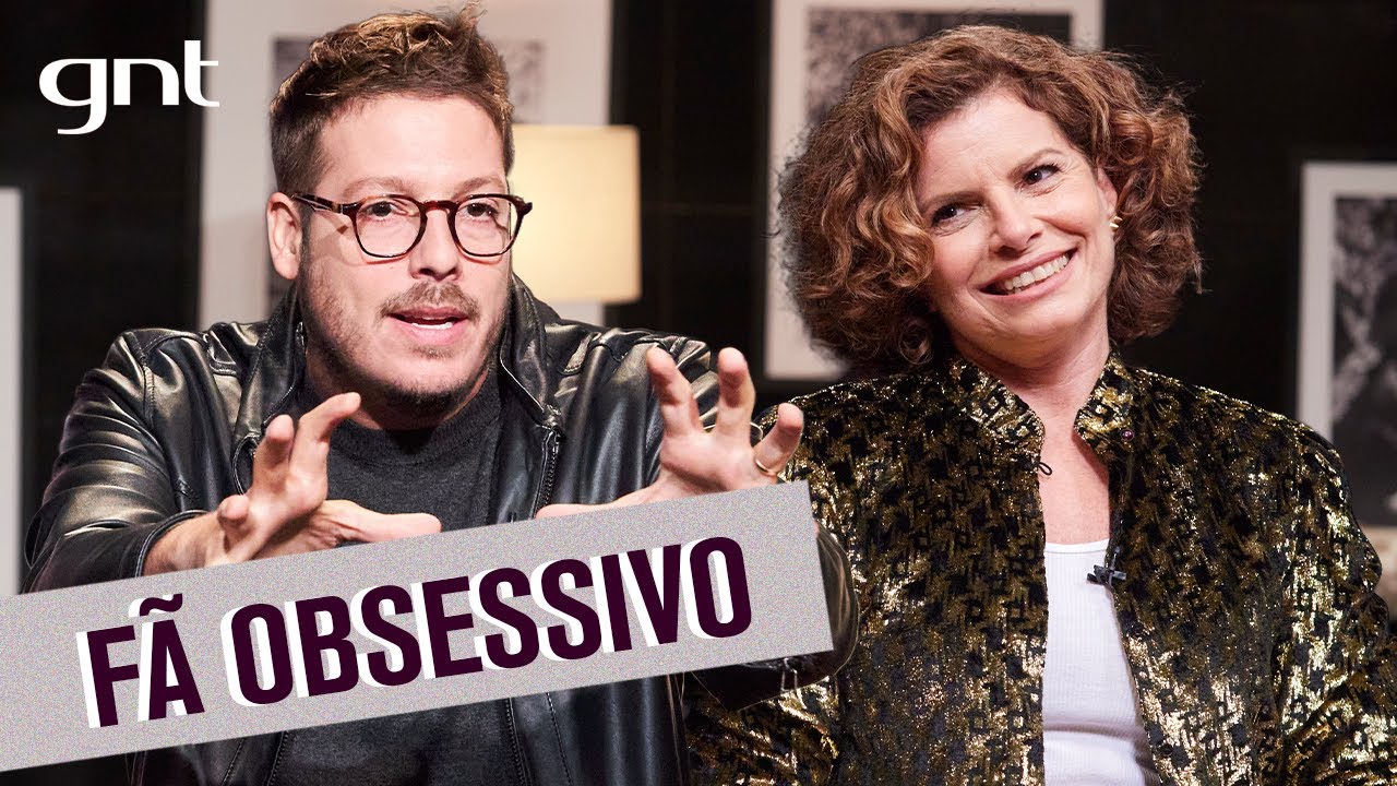 Débora Bloch conta história bizarra de stalker | Que História é essa, Porchat?