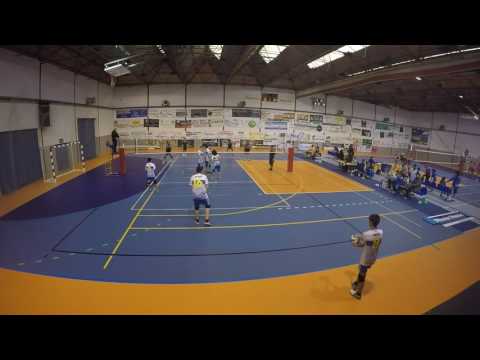 Korbis Ourense final 2º set