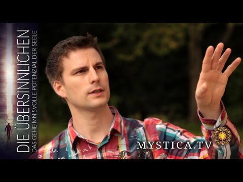 THE SUPERNATURAL: Film clip with Hartmut Lohmann - Seeing Auras | MYSTICA.TV