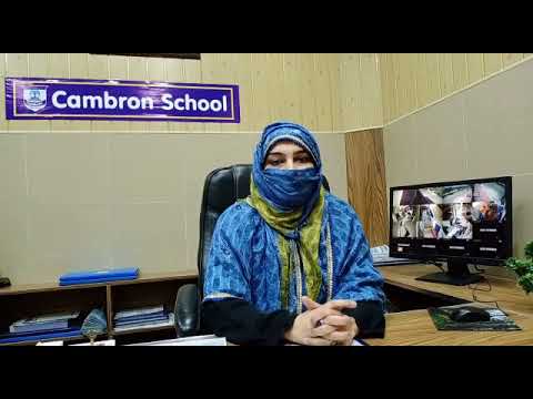 Cambron school