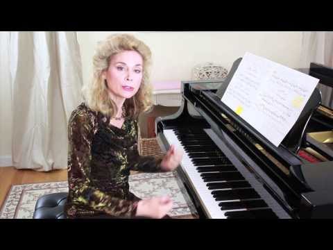 J.S. Bach: Invention No. 13 in A minor (Teaching & Performance Videos)