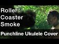Punchline - Roller Coaster Smoke (ukulele cover)