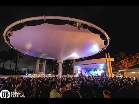 GroundUP Music Festival 2020 Video Compilation by Sean Fenlon