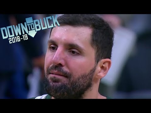 Nikola Mirotic 23 Points Full Highlights (3/19/2019)